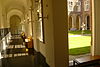 Haarlem city hall - Dominican monastery gallery 04.JPG -  Haarlem city hall - Dominican monastery gallery 