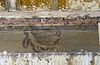 INTERIEUR, BESCHILDERD PLAFOND, DETAIL - Haarlem - 20262646 - RCE -  INTERIEUR, BESCHILDERD PLAFOND, DETAIL 