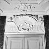 Interieur- stucwerk boven deur - Haarlem - 20296306 - RCE -  Teylerstichting: Interieur: stucwerk boven deur 