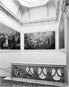 Interieur trappenbuis - Haarlem - 20096234 - RCE -  Paviljoen Welgelegen: interieur trappenbuis 