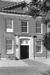 Koudenhorn, ingangspartij - Haarlem - 20096487 - RCE -  v.m.Diaconiehuis: Koudenhorn, ingangspartij 