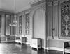 Interieur Blauwe Kamer - Haarlem - 20097940 - RCE -  Gebouw Kunst en Wetenschappen: interieur Blauwe Kamer 