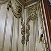 INTERIEUR, ZAAL, ZIJDEBEKLEDING, DETAIL - Haarlem - 20281359 - RCE -  Huis Barnaart: INTERIEUR, ZAAL, ZIJDEBEKLEDING, DETAIL 