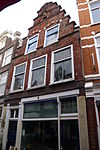 Haarlem-Kleine Houtstraat 33 - Haarlem Kleine Houtstraat 33. This house burned down on 19 April, 2014 