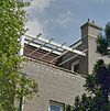 Exterieur OVERZICHT BALKON, VOOR RESTAURATIE - Haarlem - 20274788 - RCE -  Tuinwijk: Exterieur OVERZICHT BALKON, VOOR RESTAURATIE 