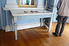 Blue room, Hodshon Huis matching table.JPG -  Blue room, Hodshon Huis matching table 