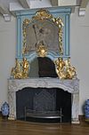 Interieur, overzicht schoorsteenboezem - Haarlem - 20353756 - RCE -  Frans Halsmuseum: Interieur, overzicht schoorsteenboezem (opmerking: Gefotografeerd voor: P.M. Fischer, Ignatius en Jan van Logteren, Alphen a/d Rijn 2005.) 