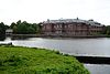 Haarlem-Spaar en Hout vanaf het spaarne - Bejaardentehuis 