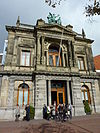 Haarlem - Spaarne 16.JPG -  Teylers museum 