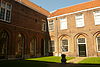 Haarlem city hall - Dominican monastery gallery 01.JPG -  Haarlem city hall - Dominican monastery gallery 