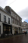 Wiki takes Haarlem - Spekstraat 2 -  Haarlem - Spekstraat 2 (linker pand) 