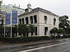 Gepleisterd woonhuis