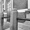 Stoeppalen en onderpui - Haarlem - 20098054 - RCE -  stoeppalen en onderpui 