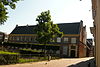 Haarlem City Hall - north side 02.JPG -  Haarlem City Hall - west side on the Prinsenhof 