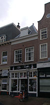 Wiki takes Haarlem - Spekstraat 12 -  Haarlem - Spekstraat 12 