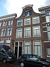 Pand met klokgevel