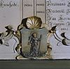 INTERIEUR, REGENTENKAMER, BORD, DETAIL - Haarlem - 20282926 - RCE -  Het Dolhuys: INTERIEUR, REGENTENKAMER, BORD, DETAIL 