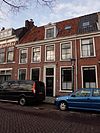 Haarlem - Nieuwe Gracht 38 RM19585.JPG -  Nieuwe Gracht 38 Haarlem 
