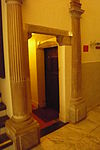 Haarlem city hall - Dominican monastery church 01.JPG -  Haarlem city hall - Dominican monastery church 