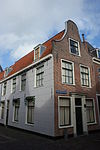 Haarlem - Korte begijnestraat 1 (compleet).JPG - Haarlem - Korte begijnestraat 1 (compleet) 