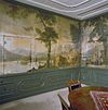 INTERIEUR, REGENTENKAMER, WANDBESPANNING - Haarlem - 20282917 - RCE -  Het Dolhuys: INTERIEUR, REGENTENKAMER, WANDBESPANNING 