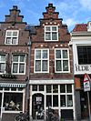 Haarlem - Jacobijnestraat 3