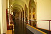 Haarlem city hall - Dominican monastery gallery 05.JPG -  Haarlem city hall - Dominican monastery gallery 