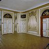 INTERIEUR, OVERZICHT ZAAL, ZIJDEBEKLEDING - Haarlem - 20281356 - RCE -  Huis Barnaart: INTERIEUR, OVERZICHT ZAAL, ZIJDEBEKLEDING 
