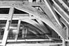 Deel kapconstructie - Haarlem - 20096128 - RCE -  Stadhuis: deel kapconstructie 