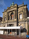 Haarlem Teylers museum -  Teylers museum, Haarlem, november 2005 