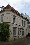Haarlem - Korte Wijngaardstraat 4.JPG - Haarlem, Korte Wijngaardstraat 4 