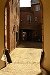 Haarlem City Hall - pandpoort 07.JPG -  Haarlem City Hall - pandpoort 