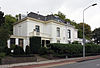 Villa prinsen bolwerk -  Dubbele villa in eclectische trant naar ontwerp van L. Tollenaar uit 1869. 
