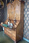 Haarlem-Hofje van Noblet-kast - Hofje van Noblet, Haarlem 