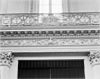 Detail stucwerk in zaal Prov.Staten - Haarlem - 20096224 - RCE -  Paviljoen Welgelegen: detail stucwerk in zaal Prov.Staten 