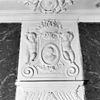 Interieur- stucwerk boven deur - Haarlem - 20296305 - RCE -  Teylerstichting: Interieur: stucwerk boven deur 