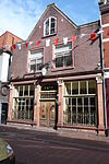 Haarlem-Smedestraat 23 - Smedestraat, Haarlem 