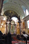 Haarlem - St Josephkerk altar - Sint-Josephkerk, Haarlem 