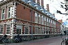 Haarlem stadhuis - zijlstraat -  Haarlem, Stadhuis, Zijlstraat 