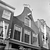 Pand met klokgevel