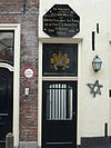 Pand met trapgevel