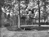 Voormalig huis Het Zaanse, tuinaanleg - Haarlem - 20097781 - RCE -  Huis te Zaanen: voormalig huis Het Zaanse, tuinaanleg 
