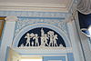 Blue room, Hodshon Huis doorway.JPG -  Blue room, Hodshon Huis doorway 