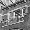 Detail zijgevel - Haarlem - 20095929 - RCE -  Station: detail zijgevel 