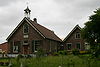 Andreas Hoeve, Abbenes - This file was uploaded with Commonist. Hoofdweg westzijde 1741
