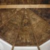 interieur, KOOR, VAK 2 - 1 - 3, HOUTEN KAP, SCHILDERINGEN