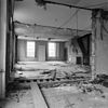 Interieur 1e verdieping kamer tijdens restauratie - Heemskerk - 20104335 - RCE -  Kasteel Marquette: interieur 1e verdieping kamer tijdens restauratie 