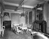 Interieur balzaal - Heemskerk - 20104321 - RCE -  Kasteel Marquette: interieur balzaal 