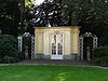 Tuinhuis Hartekamp.JPG -  Hartekamp: Tuinhuis - Herenweg 5 - Heemstede 