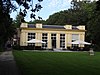 Oranjerie Hartekamp.JPG -  Hartekamp: Oranjerie - Herenweg 5 - Heemstede 
